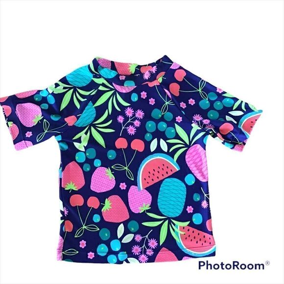 Floatmini Fruit Rashguard 2T - Picture 1 of 4